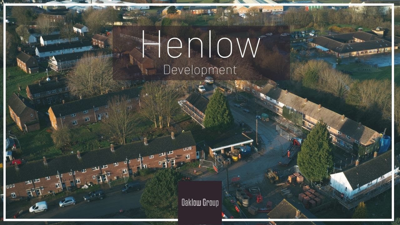 Oaklow Group RAF Henlow