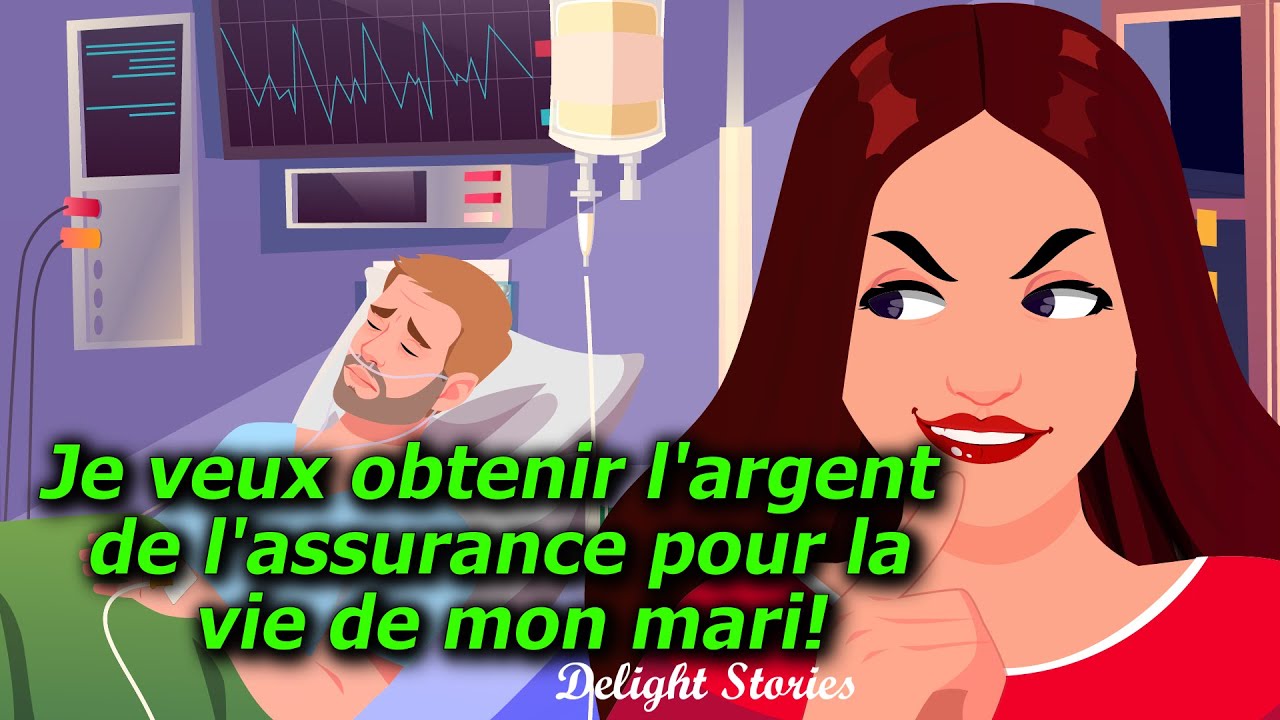 L'épouse a décidé de se débarrasser de son mari lorsqu'elle a découvert sa police d'assurance-vie