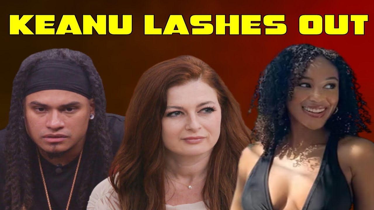BB27 Keanu and his Big Ego Lashed out at Rachel & Ashley | Big Brother 27 Post Game Drama
