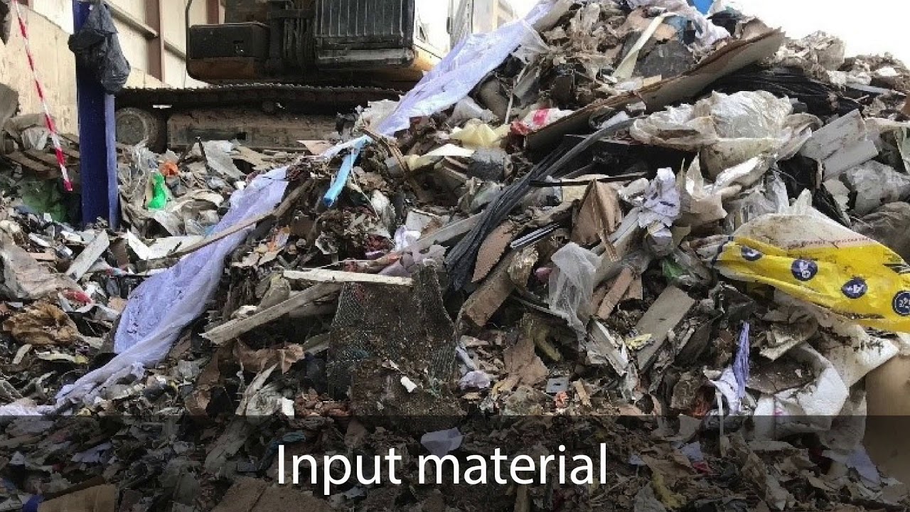 Material Recovery Solutions 2020