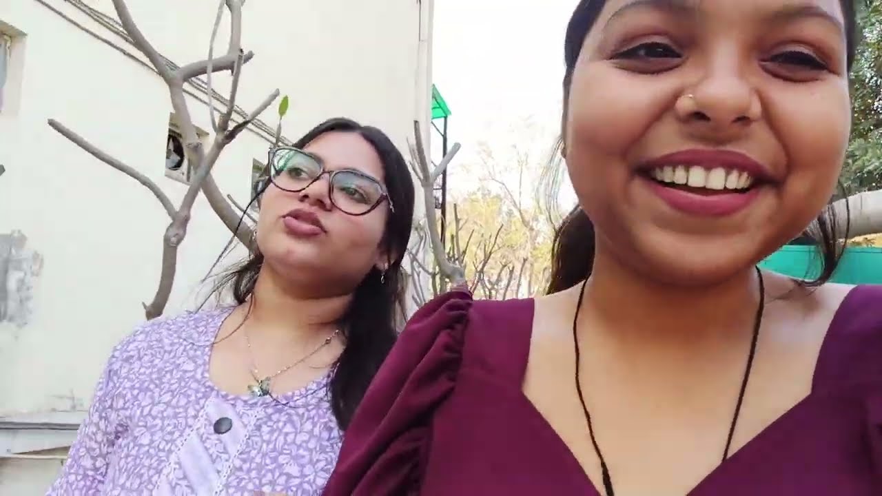 College life be like 🤭 | Friends, photos & test drama || Reshu vlogs 