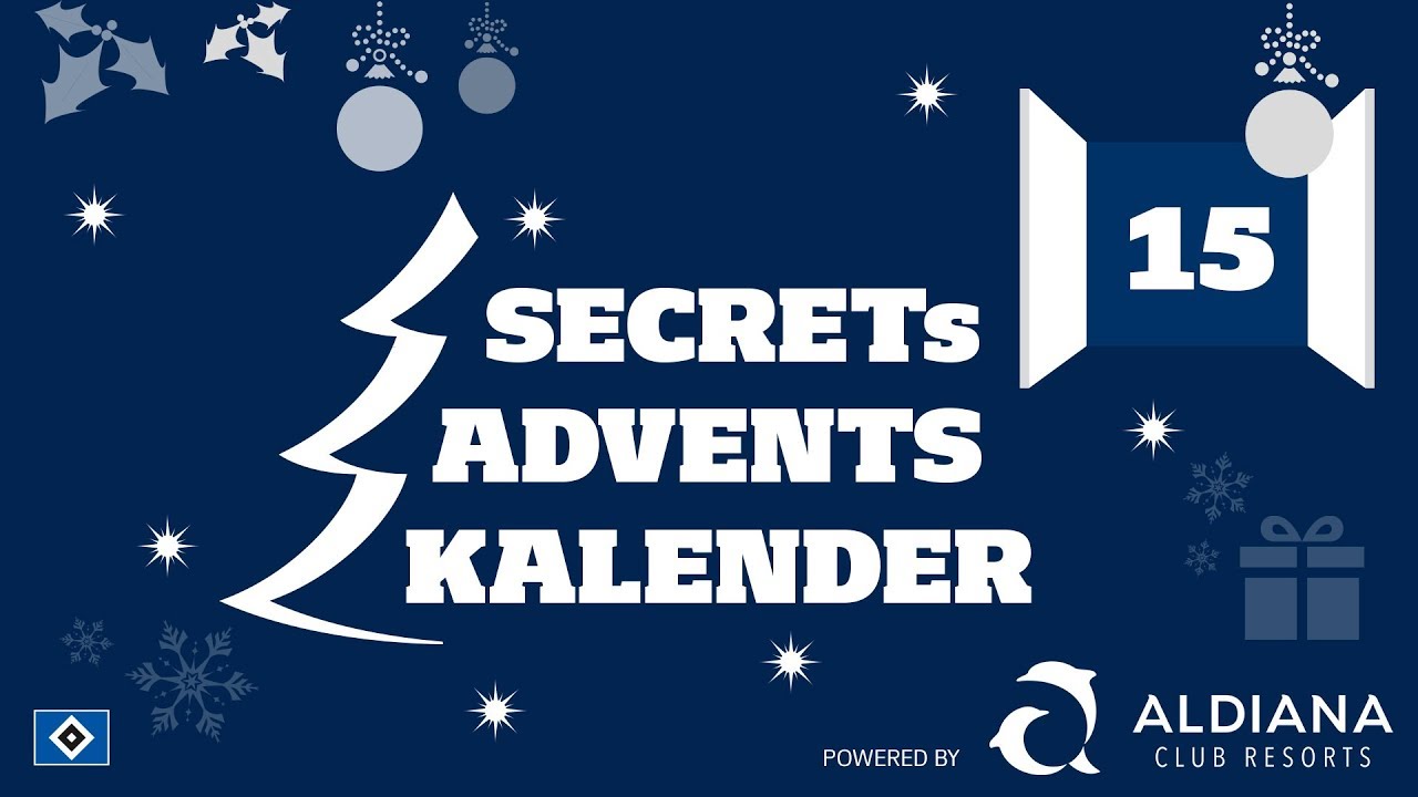 15. TÖRCHEN | SECRETs ADVENTSKALENDER | FIETE ARP