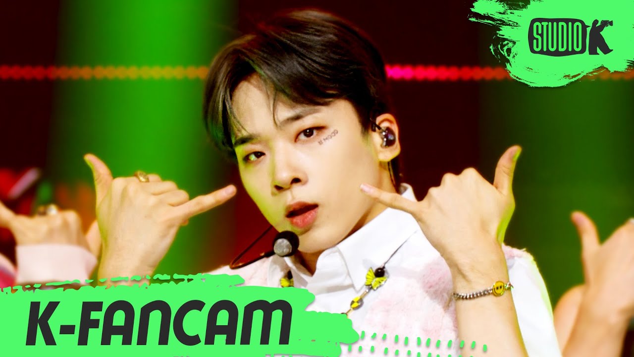 [K-Fancam] MCND 캐슬제이 직캠 '#MOOD' (MCND Castle J Fancam) l @MusicBank 220708
