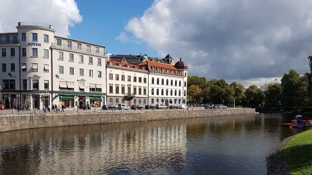 Gothenburg | جوثنبورغ، السويد