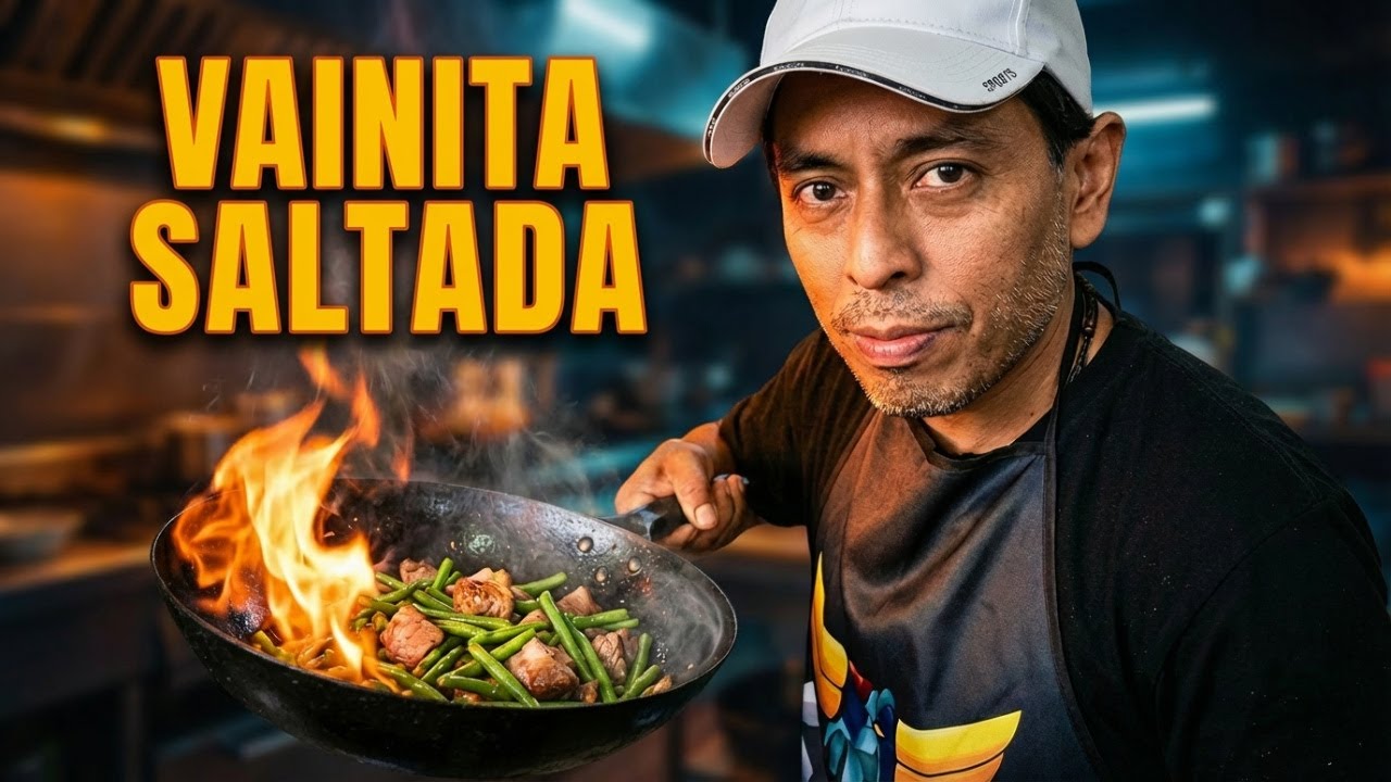 ¿No Te Gusta la Vainita? Prueba Esta Receta y Cambiarás de Opinión