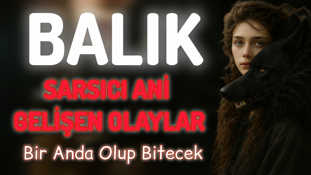 BALIK BURCU ~ KRİZLERDEN SONRA GELEN YENİ DÜZEN...