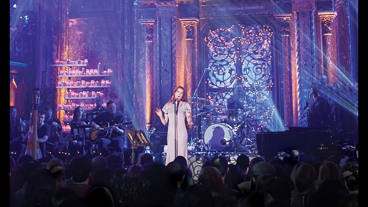 Drumming Song - Florence + the Machine MTV Unplugged