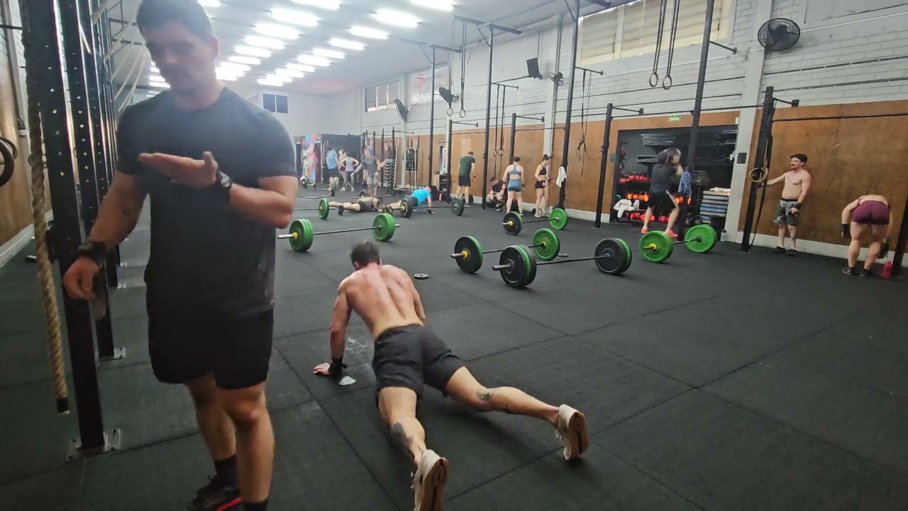 Treino 12/10/2025 