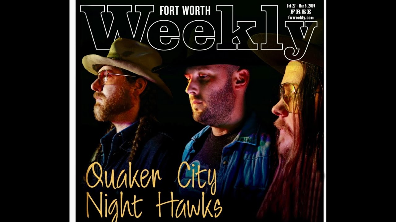 Good Evening (From Fort Worth Texas) • QUAKER CITY NIGHT HAWKS 