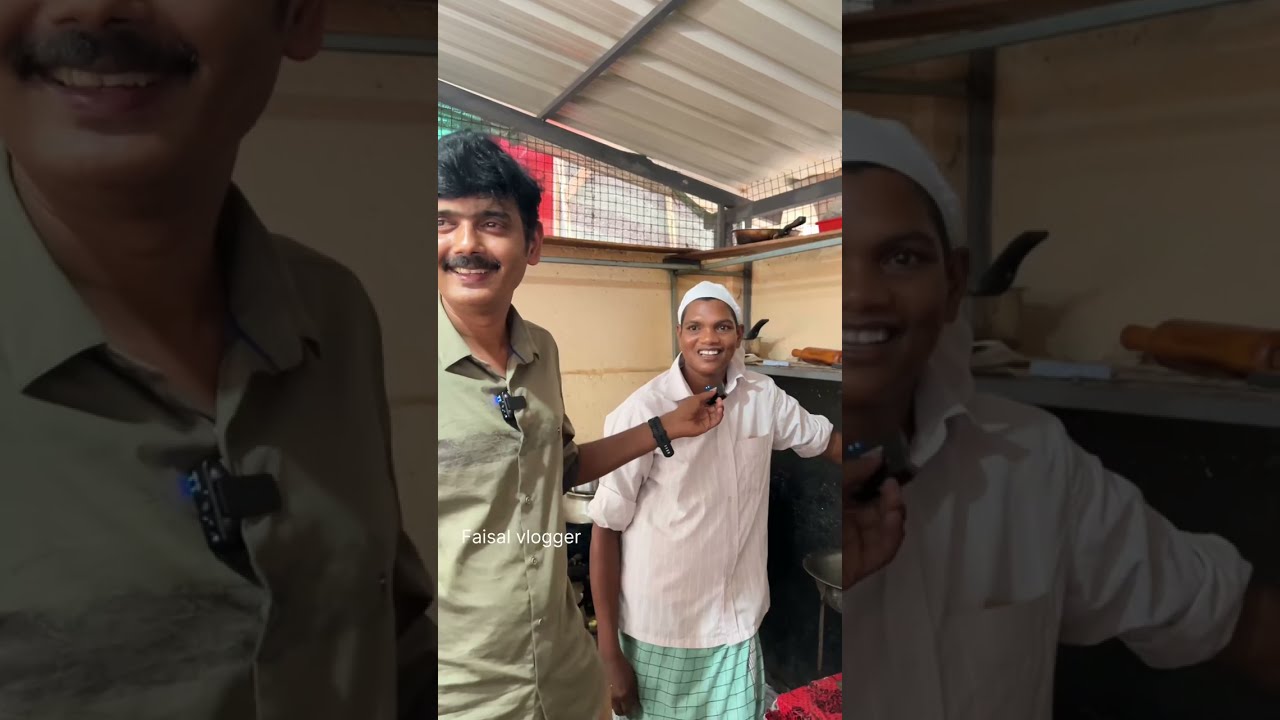 കരഞ്ഞ നാസർ ഭായി ഇന്ന് ചിരിച്ചു