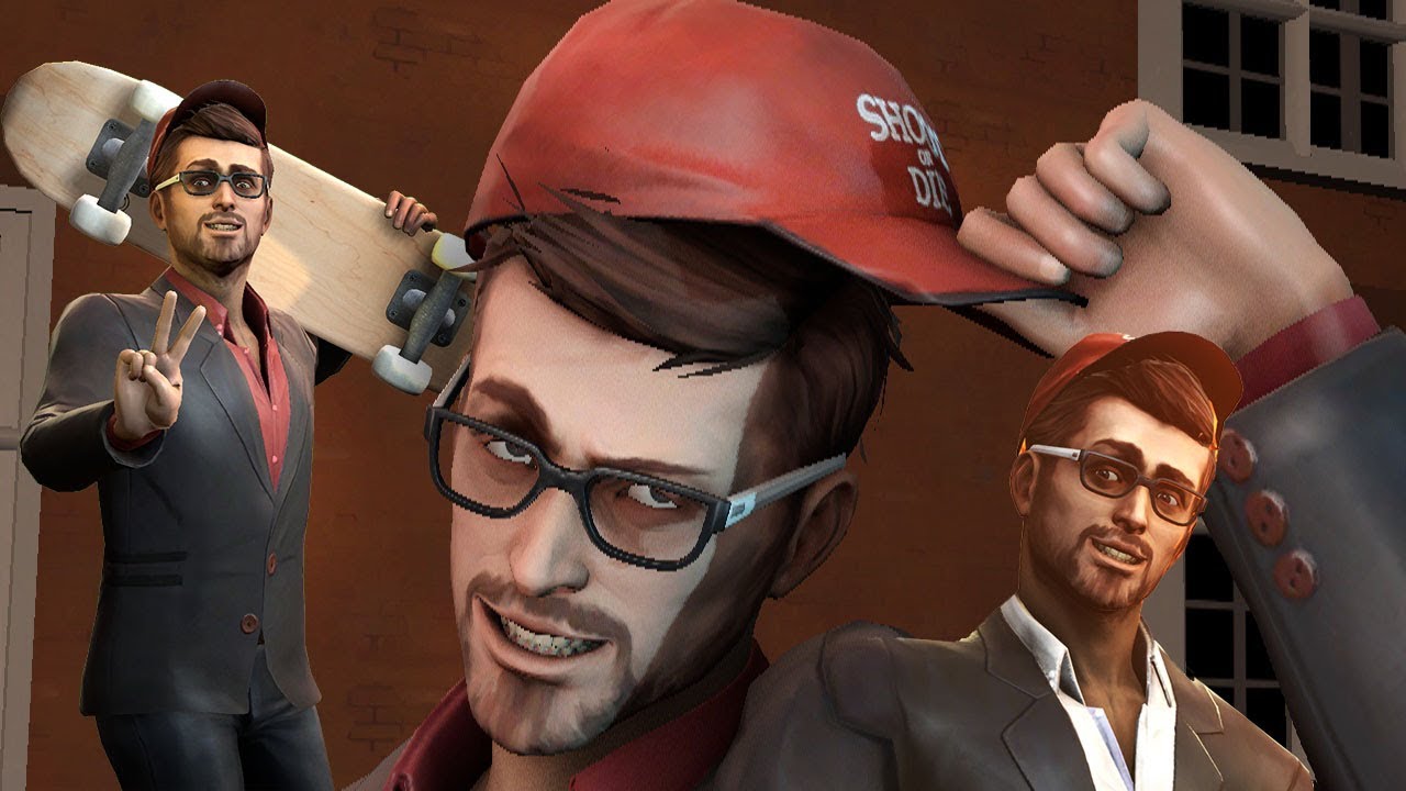 [LiS] Mark Jefferson, Pro Sk8er