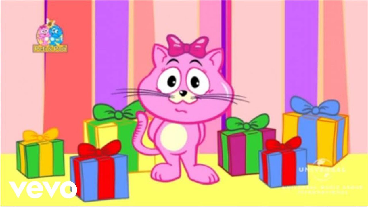 Peti & Poá - Meu Aniversário