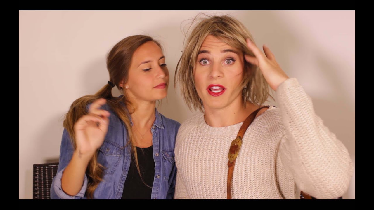 My Girlfriend Does My Makeup