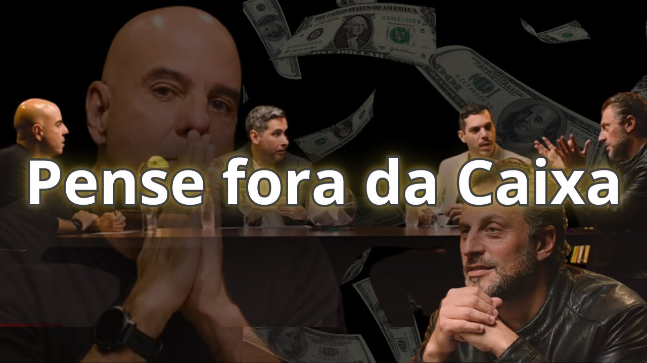 Aprenda como ser um vision&aacute;rio de sucesso em Apenas 7 minutos
