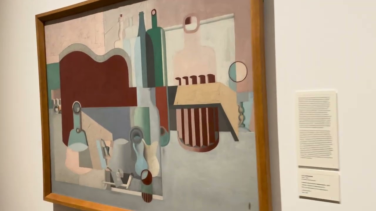 Rosa Segel. Svensk modernism i Moderna museets samlingar.