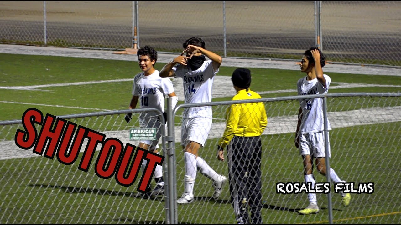 Must Watch Hat Trick - Lincoln vs Madison Boys Soccer