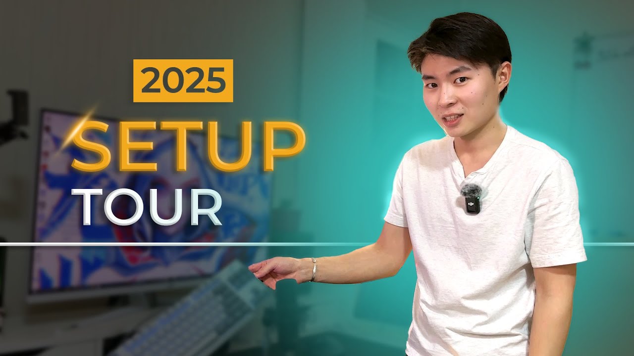 Dulgunnu's SETUP TOUR 2025