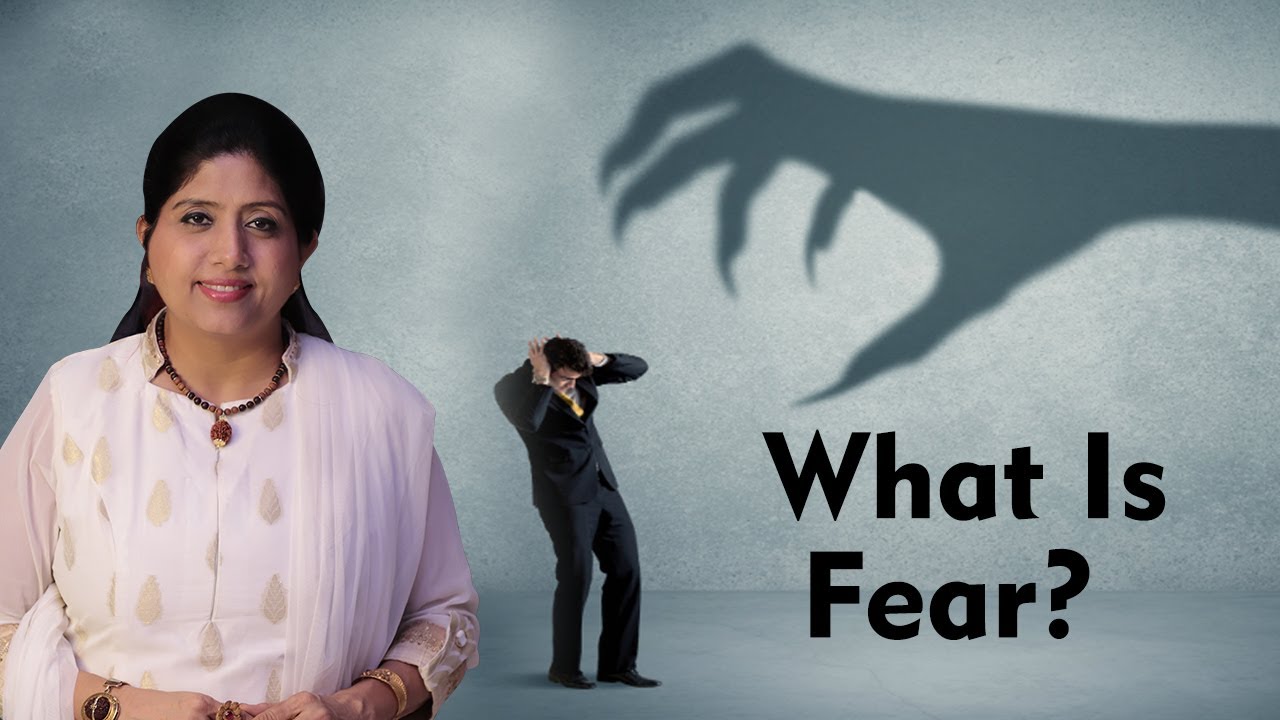 How To Handle Your Worst Fears | Neeta Singhal