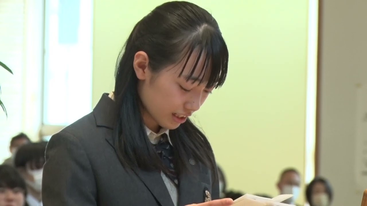 2024年度 東北学院榴ケ岡高等学校 入学式