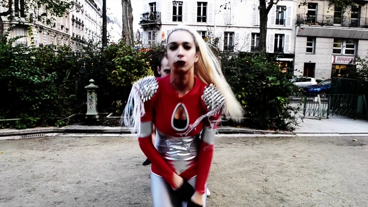 Thriller / Heads Will Roll (Glee Cast Version) Choreo by Nathaly Arocas
