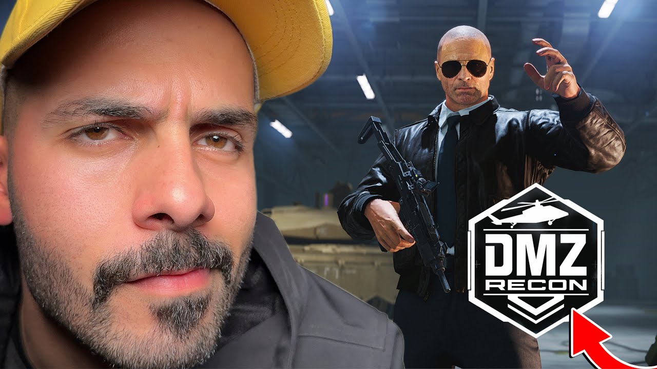 هل سوف يفشل المود الجديد؟ DMZ ❌! | كود موبايل.
