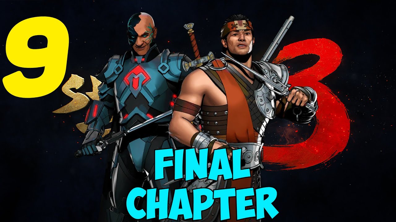 ПУТЬ СЯН ЦЗЫ: КАК ПРОСТОЙ ПАРЕНЬ ШЕЛ К ЦЕЛИ И ДОСТИГ ЕЁ #9►Shadow Fight 3