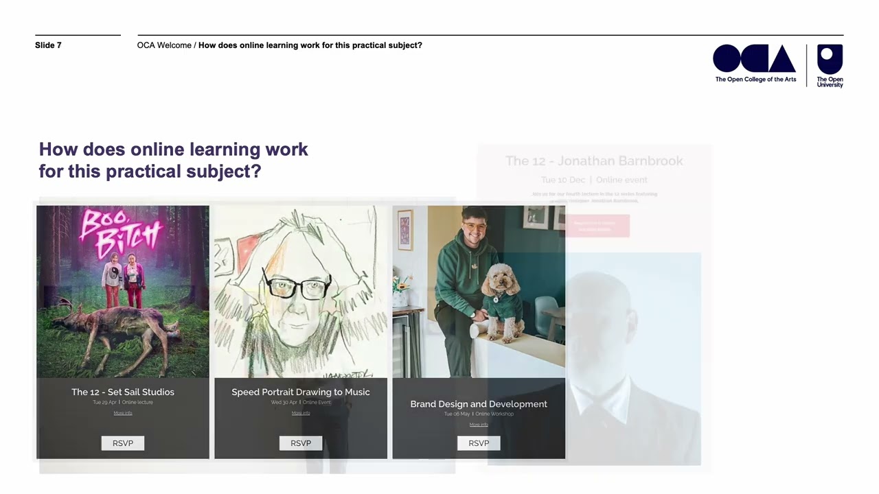 BA Hons Graphic Design Webinar July 2025