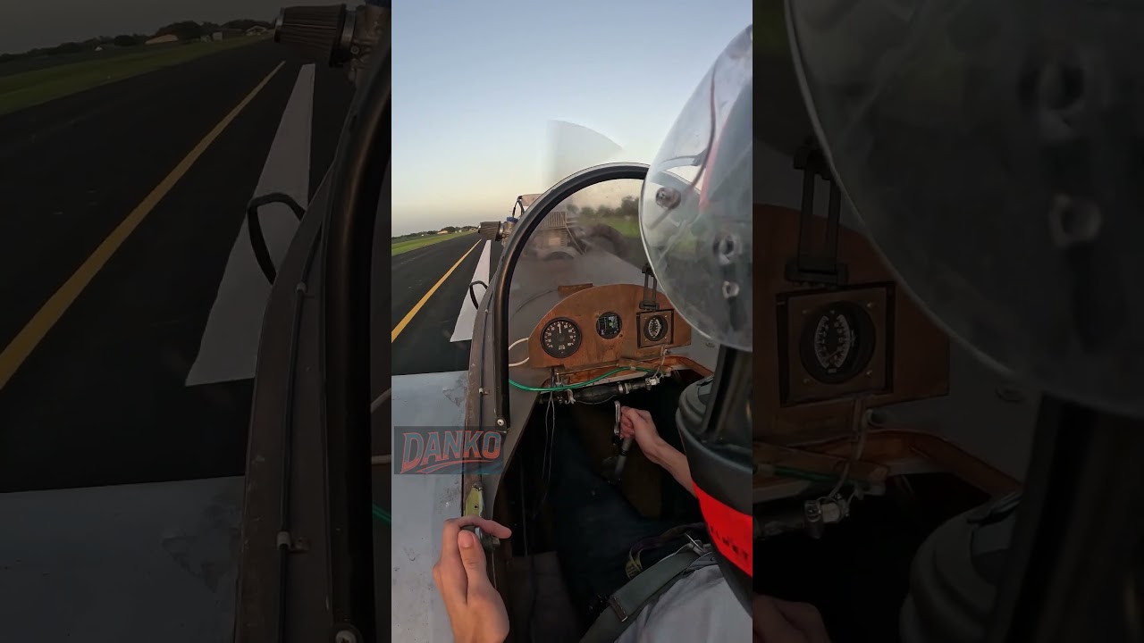 POV: Ты в небе со мной на моём сверхлёгком самолёте #UltralightFlying #UltralightPilot #AviationD...