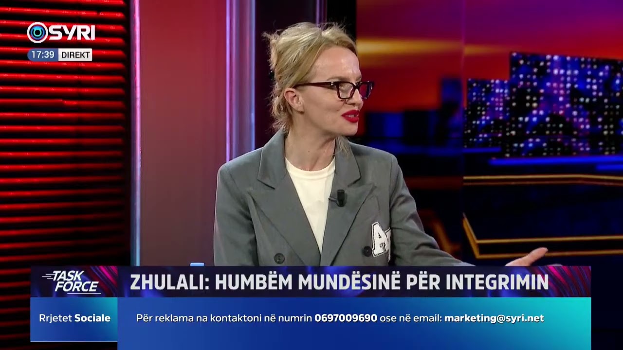 Zhulali: Karton i kuq nga BE, aferat e korrupsionit i vënë ‘drynin’ rrugës së Shqipërisë drejt...