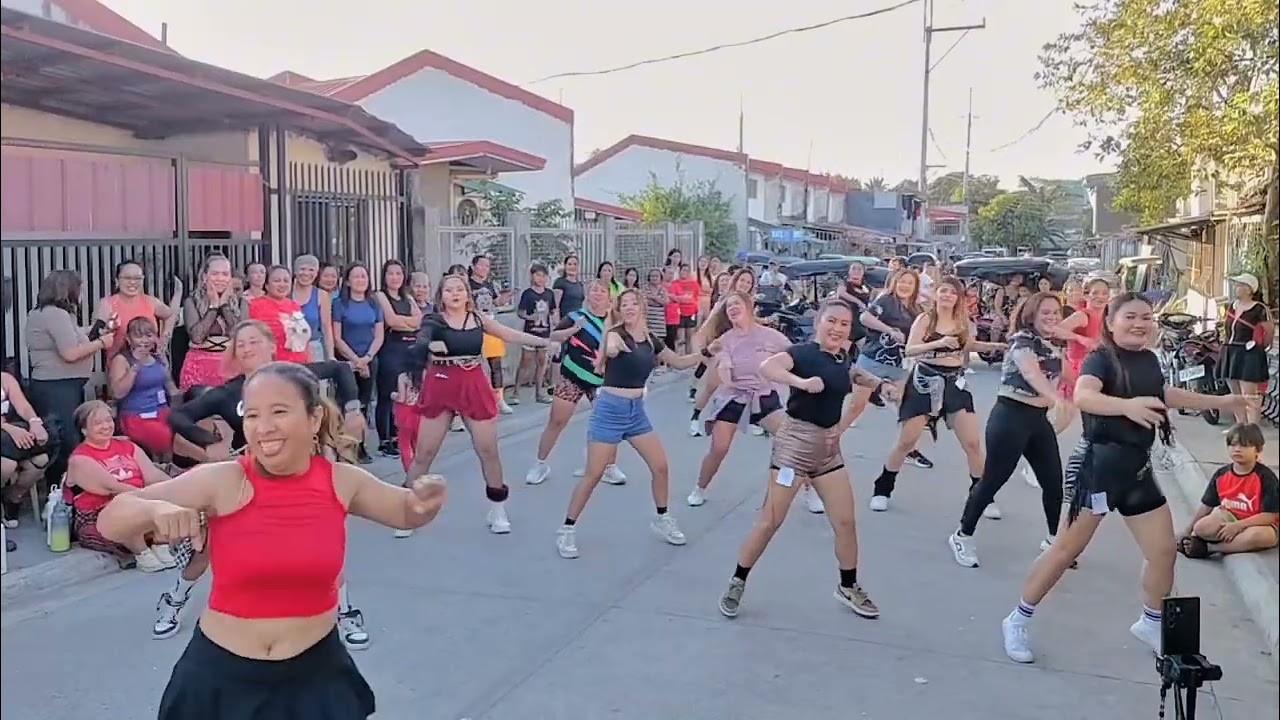 On The Spot Zumba Intermission Number