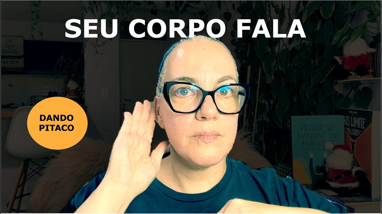 E essa mania de balançar as pernas sem parar? | Pitaco