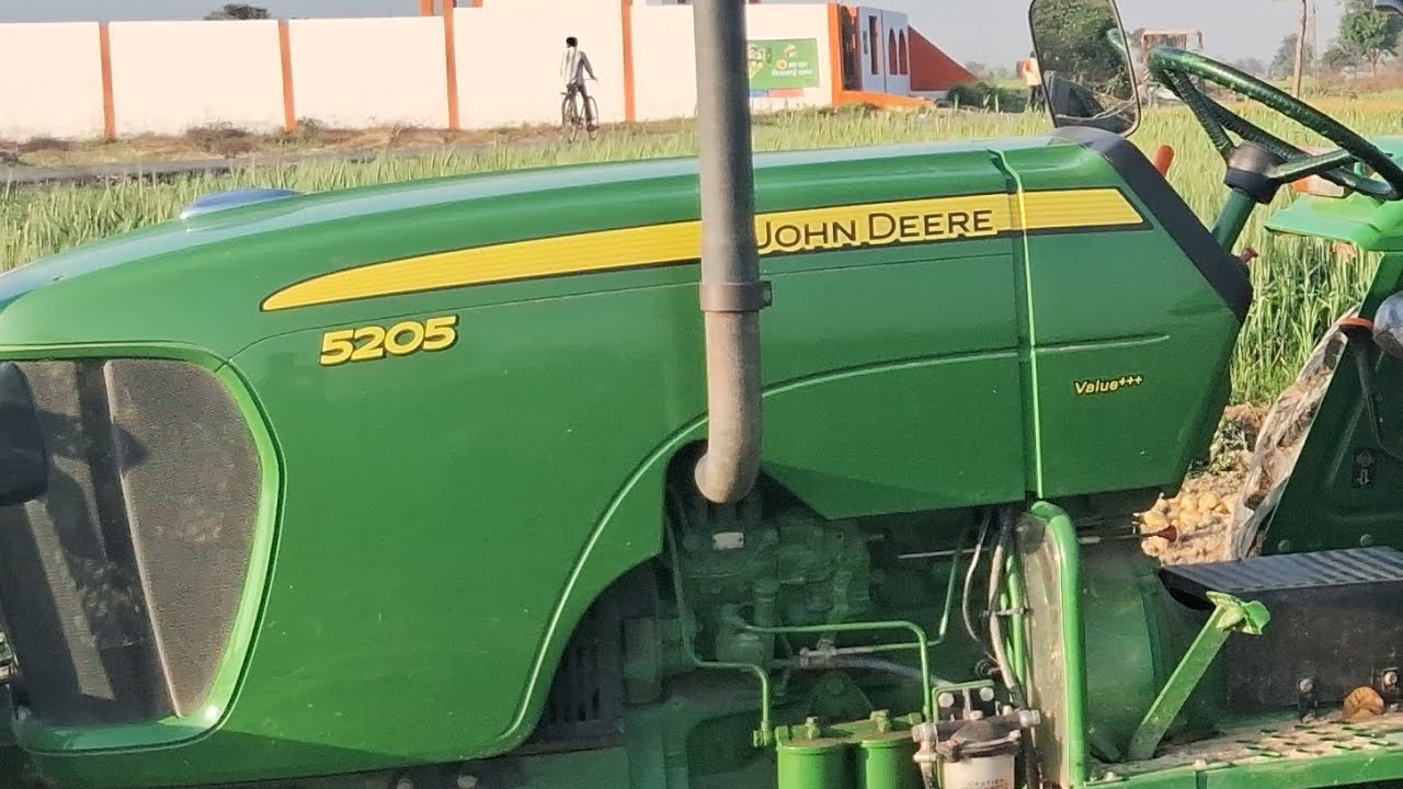 🔥Johndeer ki show ki look check kro 👌👀