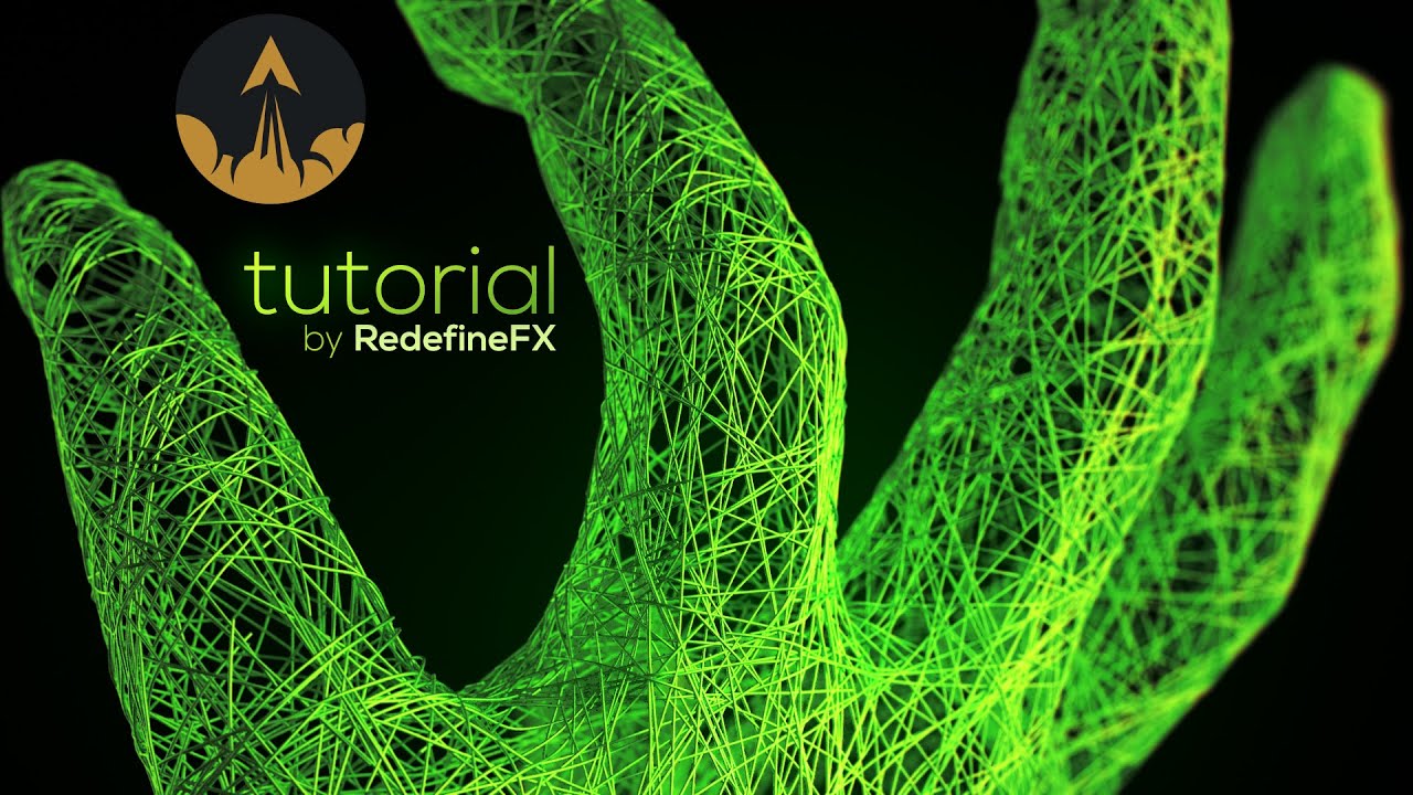 How to Form Models with Splines - tyFlow Tutorial in 3Ds Max by #RedefineFX