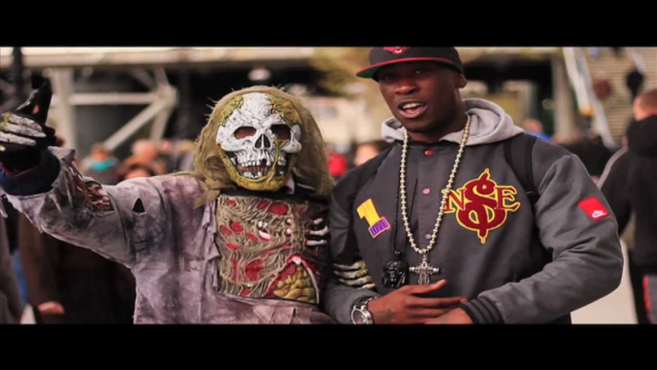 DIZ DANGLEZ - UGLY RELOAD (OFFICIAL VIDEO) (LDM MEDIA)