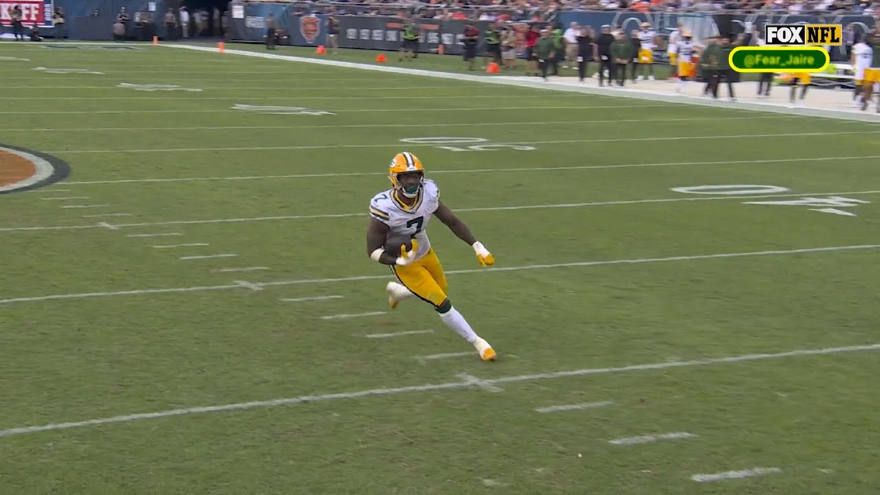 Packers Quay Walker Full 2023 Season Highlights