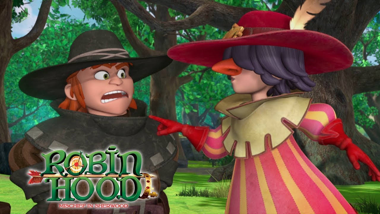 ROBIN HOOD - Team work