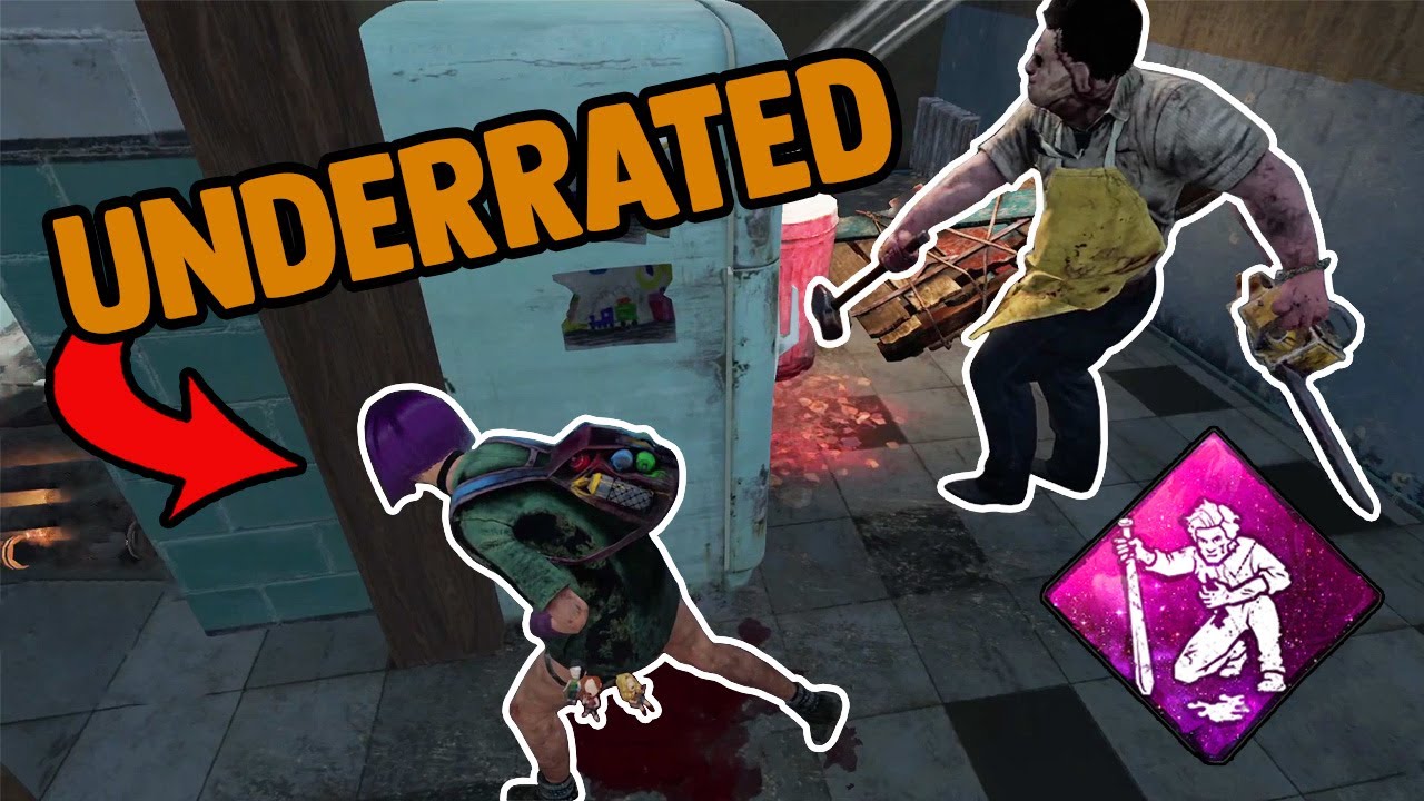 Second Wind Is OP - Dead by Daylight
