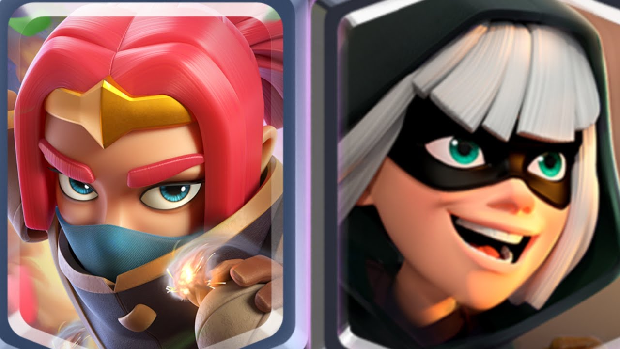 Double BANDIT Deck = Double Trouble! Boss bandit + Bandit!