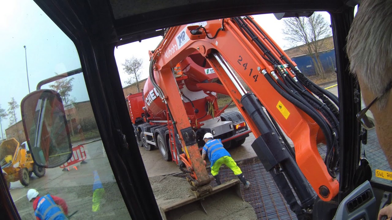 Mixerbeton