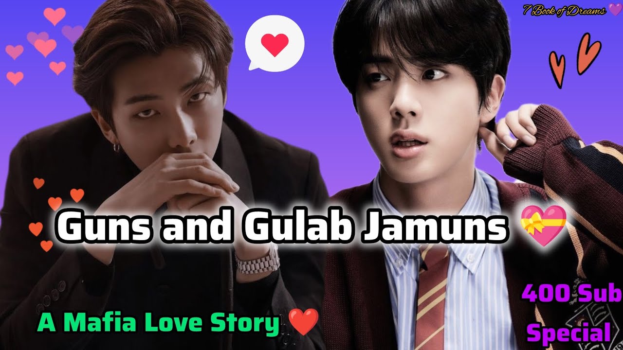 A Namjin Story ❤️ / Oneshot Love Story / Hindi Dubbed / #oneshot #namjinff #viralvideo #btsff