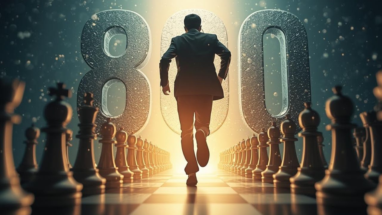 Hard is Chess #3 - Reclaiming 800 ELO