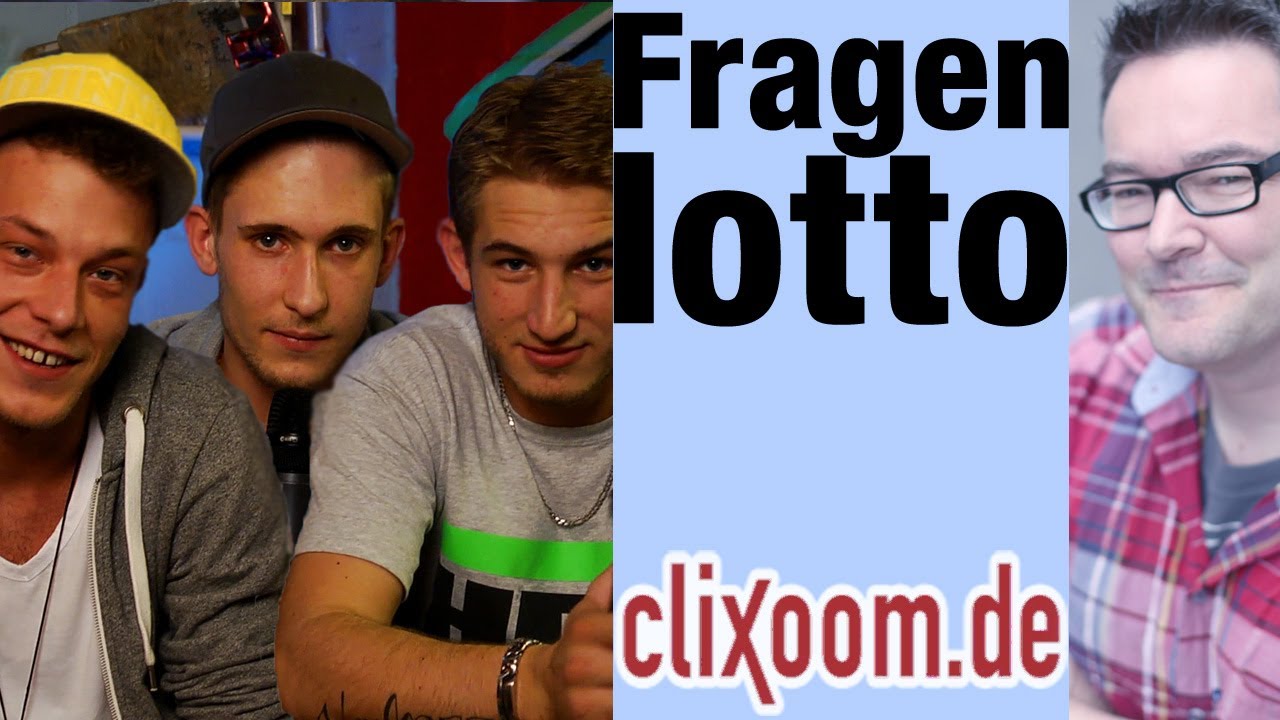 257ers: Wir machen K.I.Z. nicht nach! Fragenlotto