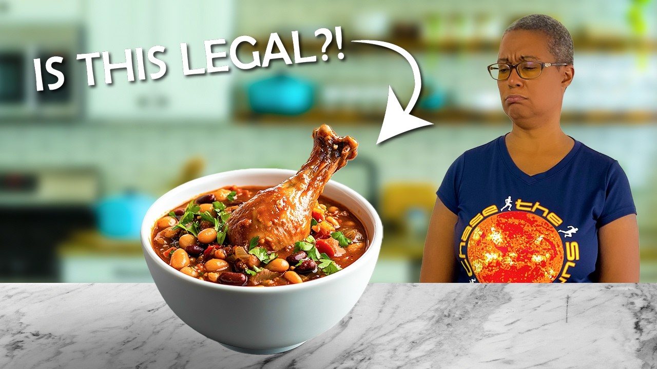 You’ll never believe how this healthy turkey chili turned out!
