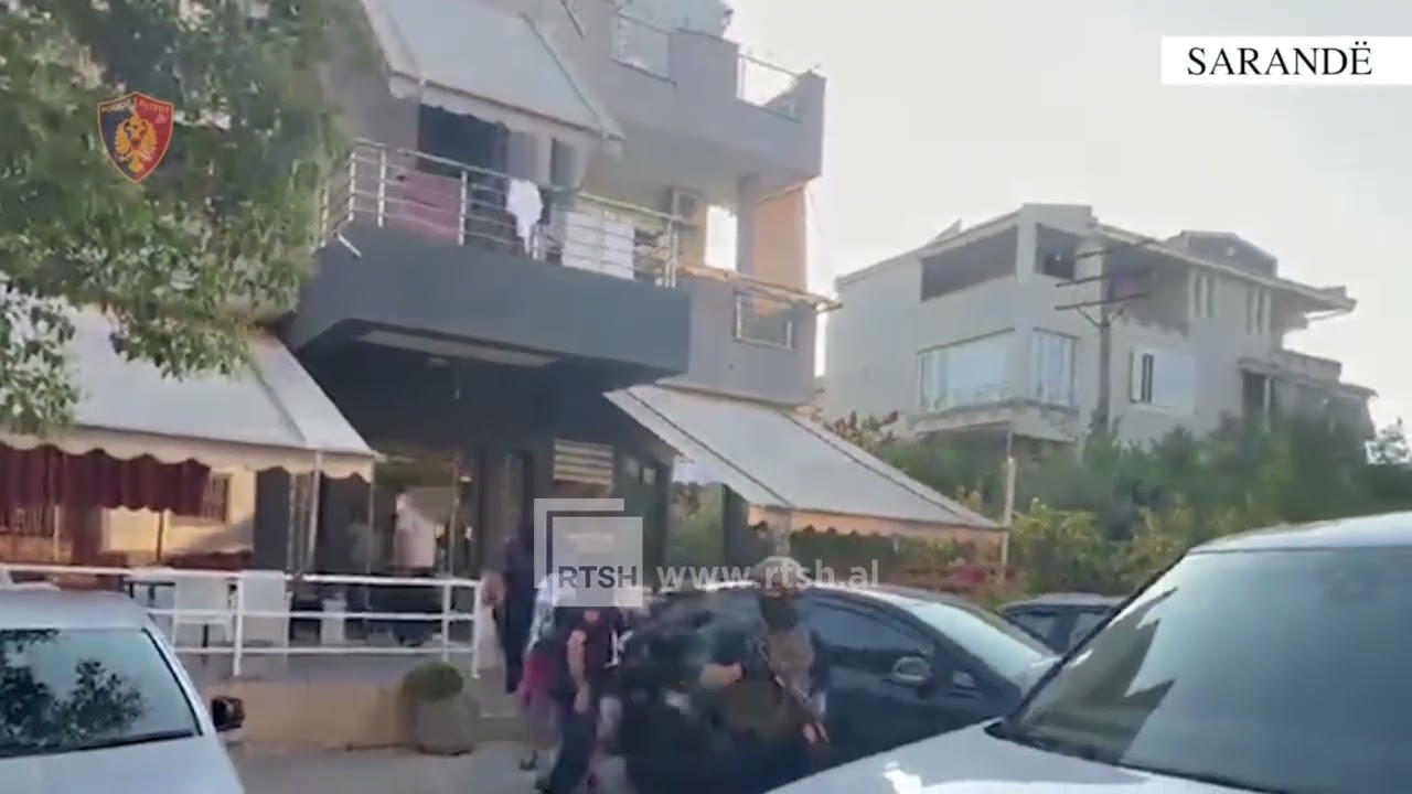 Godit&euml;n shefin e krimeve n&euml; Sarand&euml;, gjykata l&euml; n&euml; qeli administratorin e klubit dhe 5 roje sigurie
