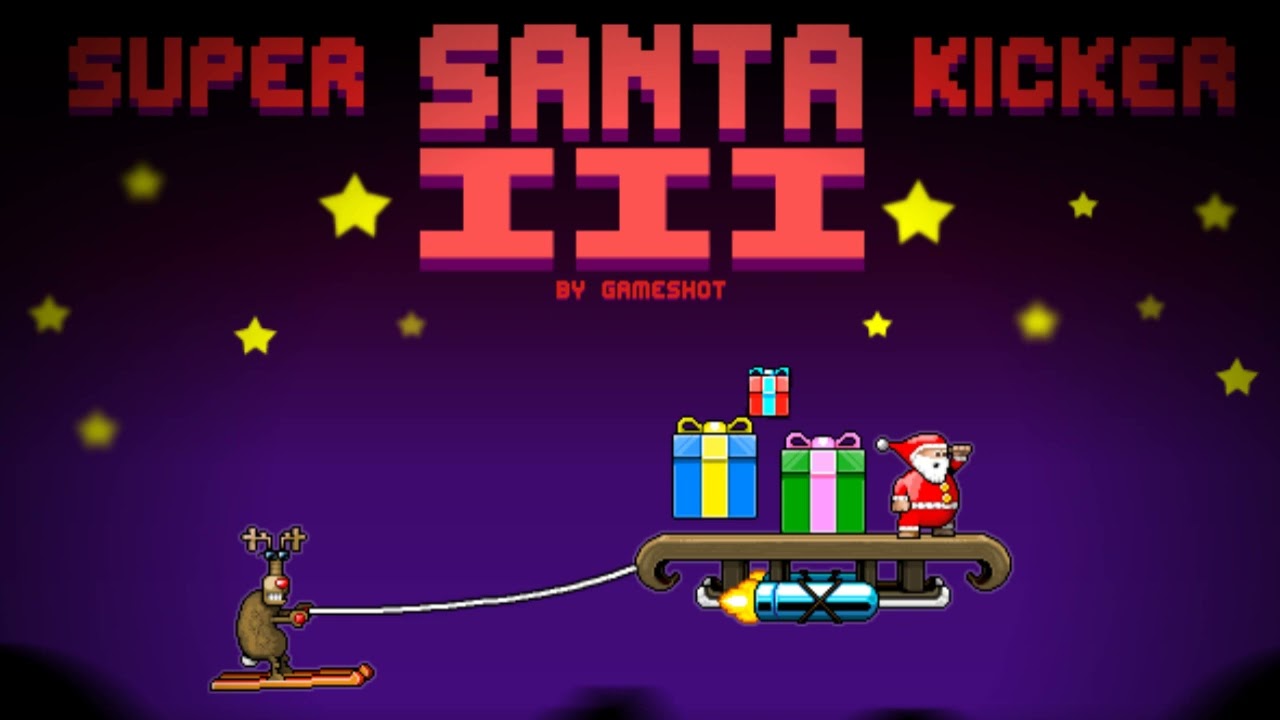 Super Santa Kicker 3 - Level Theme 2 Extended