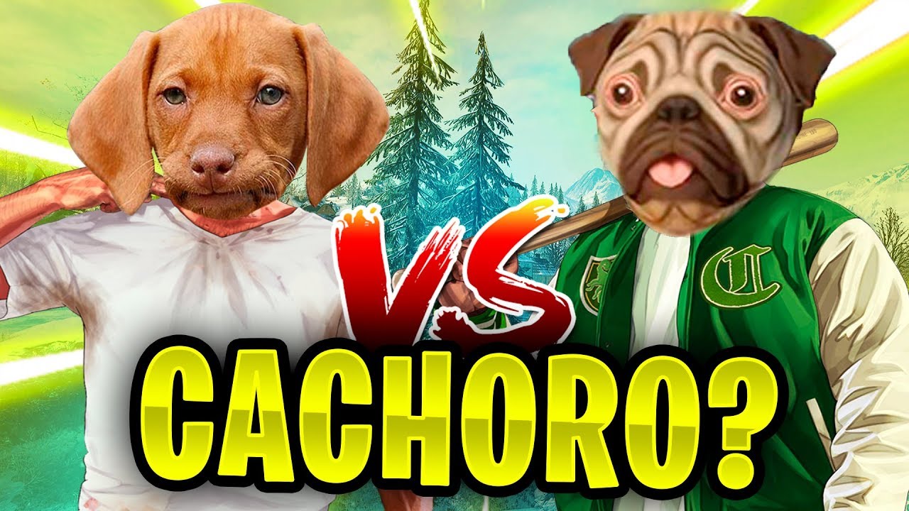 DOG VS LOBO - GTA V UPRP ROLEPLAY!