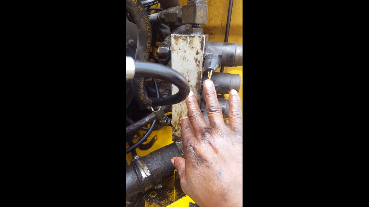 pc 71 pilot hose fiting