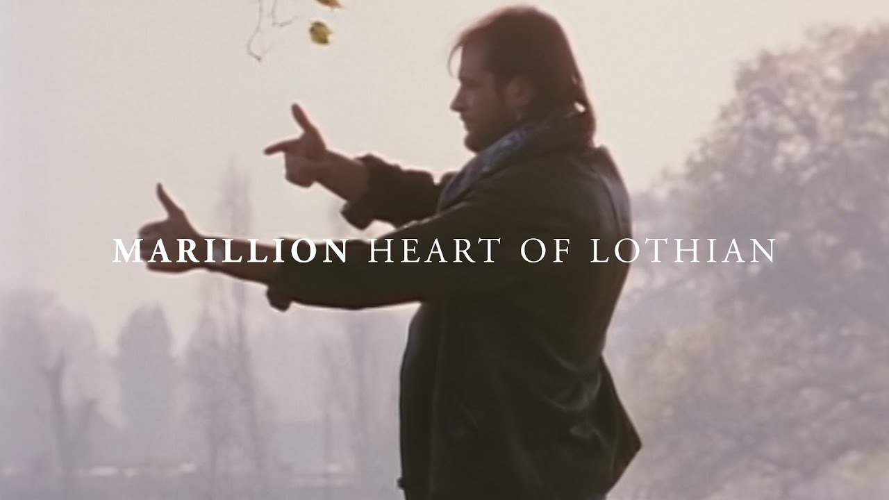 Marillion - Heart of Lothian - Official Music Promo Video