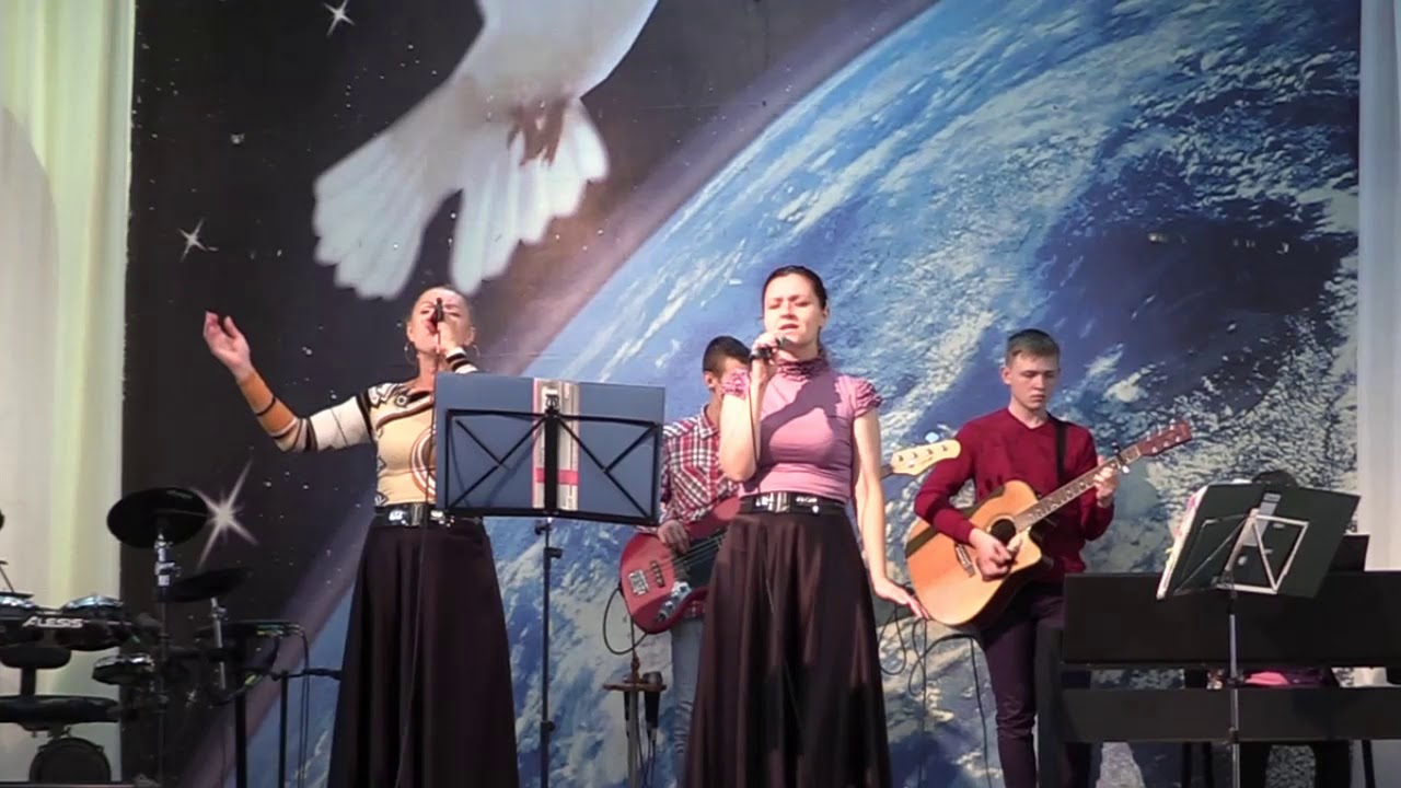 Богослужение 1 07 18