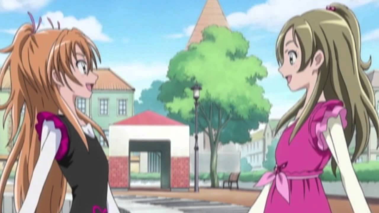 スィートプリキュア~誰もが持っている宝物~